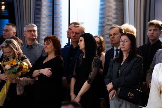 Studniówka II Liceum Ogólnokształcącego im. Marii Konopnickiej (zdjęcia)