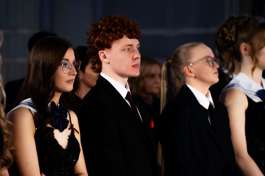 Studniówka II Liceum Ogólnokształcącego im. Marii Konopnickiej (zdjęcia)