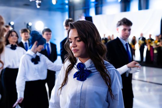 Studniówka II Liceum Ogólnokształcącego im. Marii Konopnickiej (zdjęcia)