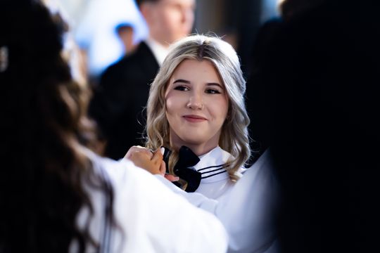 Studniówka II Liceum Ogólnokształcącego im. Marii Konopnickiej (zdjęcia)