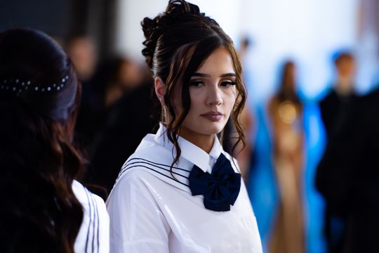 Studniówka II Liceum Ogólnokształcącego im. Marii Konopnickiej (zdjęcia)