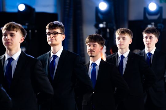 Studniówka II Liceum Ogólnokształcącego im. Marii Konopnickiej (zdjęcia)