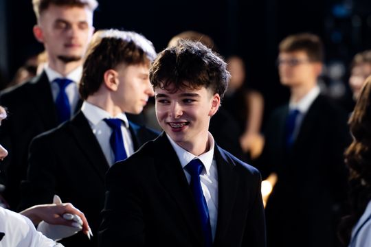 Studniówka II Liceum Ogólnokształcącego im. Marii Konopnickiej (zdjęcia)