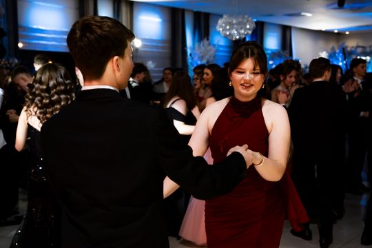 Studniówka II Liceum Ogólnokształcącego im. Marii Konopnickiej (zdjęcia)