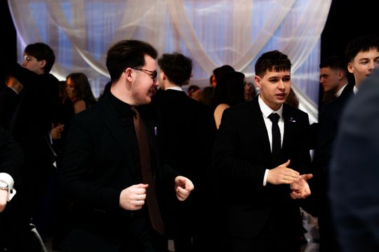 Studniówka II Liceum Ogólnokształcącego im. Marii Konopnickiej (zdjęcia)