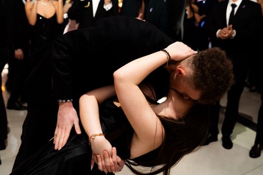 Studniówka II Liceum Ogólnokształcącego im. Marii Konopnickiej (zdjęcia)