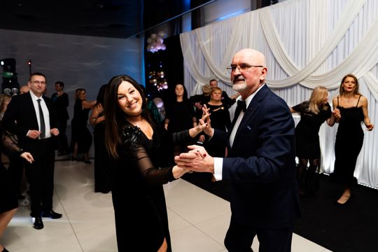 Studniówka II Liceum Ogólnokształcącego im. Marii Konopnickiej (zdjęcia)