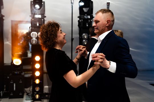 Studniówka II Liceum Ogólnokształcącego im. Marii Konopnickiej (zdjęcia)