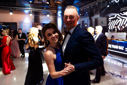 Studniówka II Liceum Ogólnokształcącego im. Marii Konopnickiej (zdjęcia)