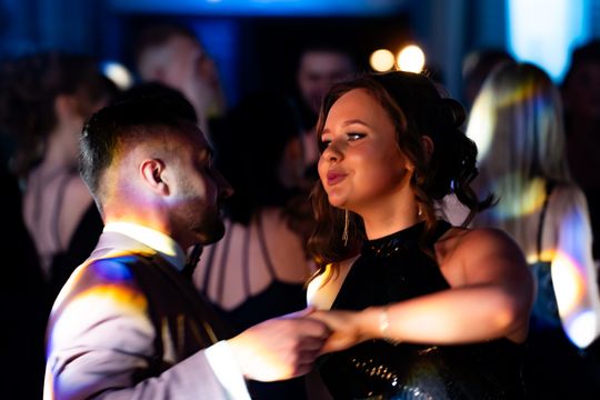 Studniówka II Liceum Ogólnokształcącego im. Marii Konopnickiej (zdjęcia)