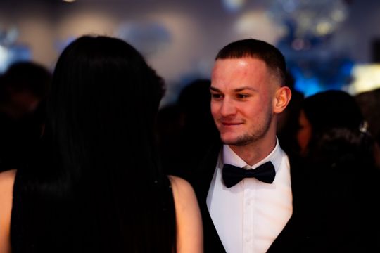 Studniówka II Liceum Ogólnokształcącego im. Marii Konopnickiej (zdjęcia)