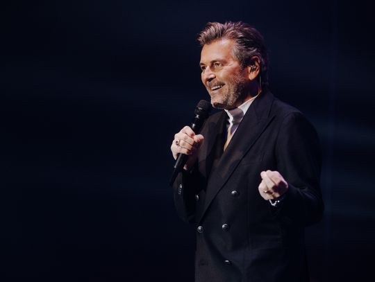 Thomas Anders - 40-lecie Modern Talking