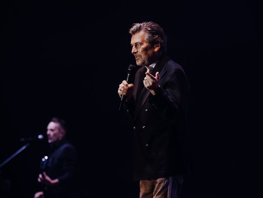 Thomas Anders - 40-lecie Modern Talking