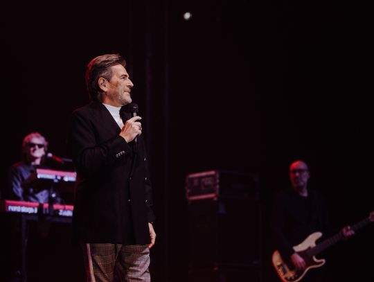 Thomas Anders - 40-lecie Modern Talking