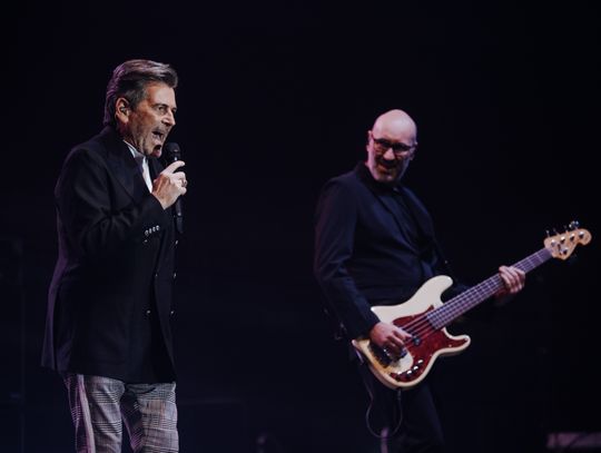 Thomas Anders - 40-lecie Modern Talking