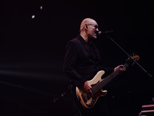 Thomas Anders - 40-lecie Modern Talking