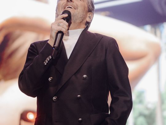 Thomas Anders - 40-lecie Modern Talking