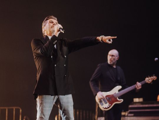 Thomas Anders - 40-lecie Modern Talking