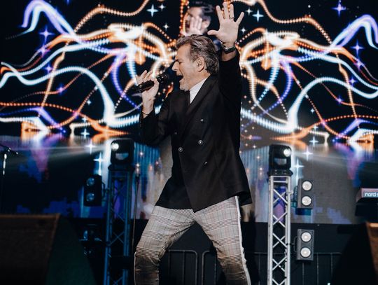 Thomas Anders - 40-lecie Modern Talking