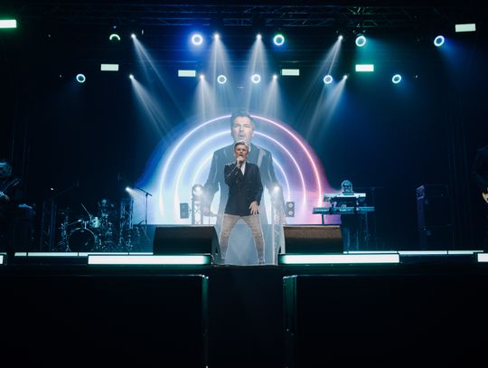 Thomas Anders - 40-lecie Modern Talking