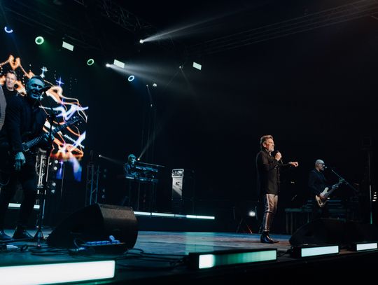 Thomas Anders - 40-lecie Modern Talking