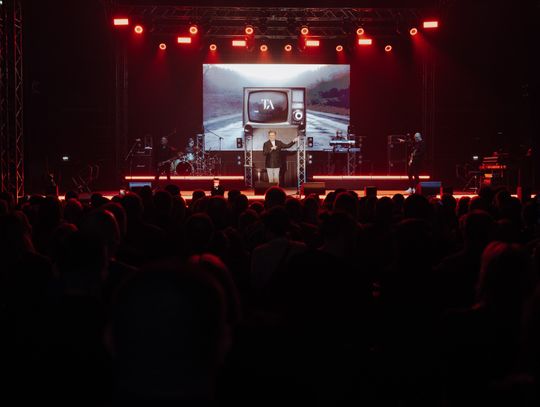 Thomas Anders - 40-lecie Modern Talking