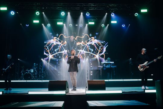 Thomas Anders - 40-lecie Modern Talking