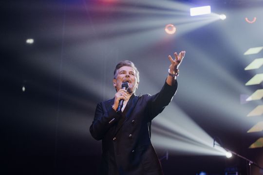 Thomas Anders - 40-lecie Modern Talking