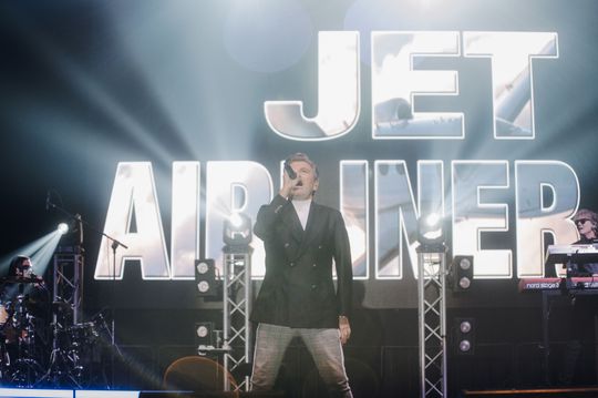 Thomas Anders - 40-lecie Modern Talking