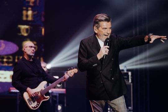 Thomas Anders - 40-lecie Modern Talking