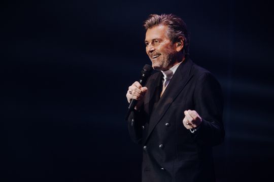 Thomas Anders - 40-lecie Modern Talking