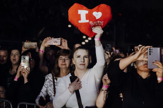 Thomas Anders - 40-lecie Modern Talking