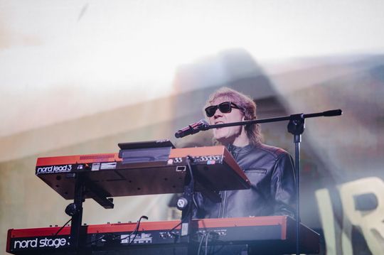 Thomas Anders - 40-lecie Modern Talking