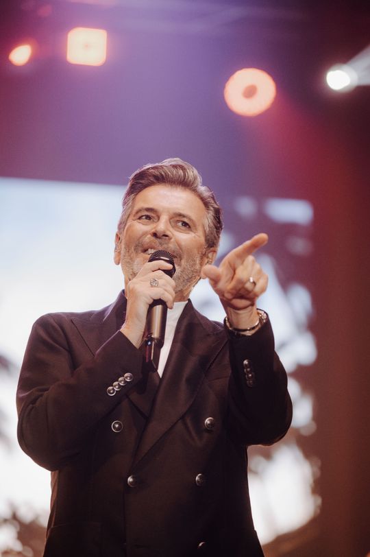 Thomas Anders - 40-lecie Modern Talking