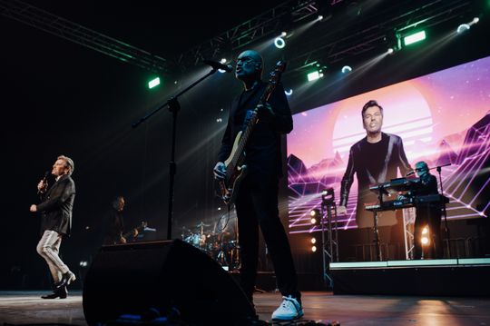 Thomas Anders - 40-lecie Modern Talking