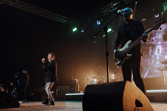 Thomas Anders - 40-lecie Modern Talking