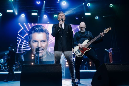 Thomas Anders - 40-lecie Modern Talking