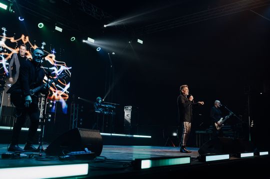 Thomas Anders - 40-lecie Modern Talking