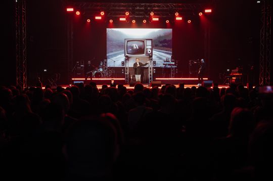 Thomas Anders - 40-lecie Modern Talking