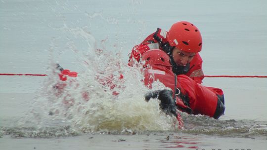 Pokazy WOPR Radom w Domaniowie Pokazy WOPR Radom w Domaniowie