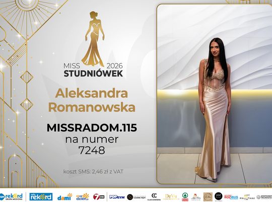 Miss Studniówek 2026 - zobaczcie kandydatki!