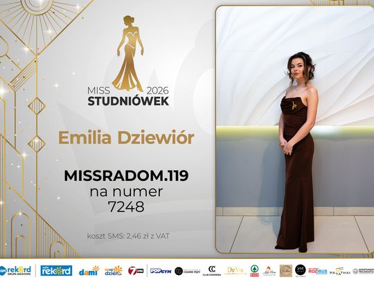 Miss Studniówek 2026 - zobaczcie kandydatki!