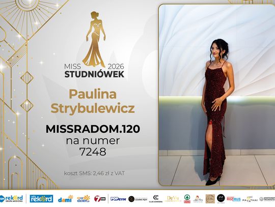 Miss Studniówek 2026 - zobaczcie kandydatki!