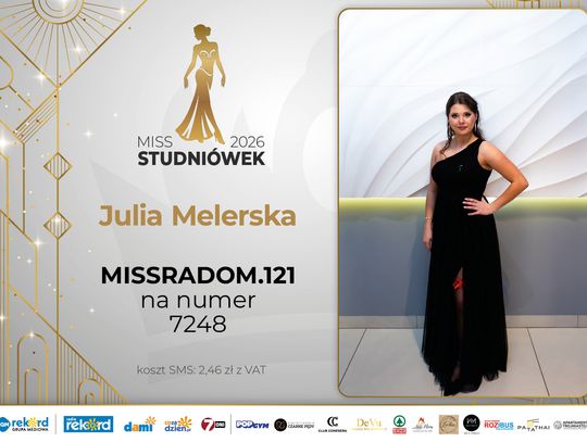 Miss Studniówek 2026 - zobaczcie kandydatki!