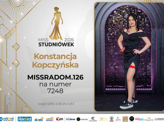 Miss Studniówek 2026 - zobaczcie kandydatki!