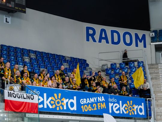 Moya Radomka Radom - Sokół & Hagric Mogilno (zdjęcia)