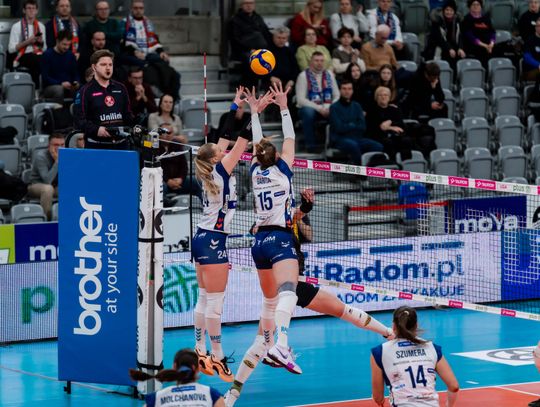 Moya Radomka Radom - Sokół & Hagric Mogilno (zdjęcia)