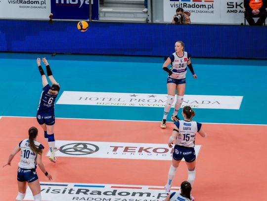 Moya Radomka Radom - Sokół & Hagric Mogilno (zdjęcia)