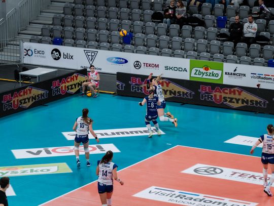 Moya Radomka Radom - Sokół & Hagric Mogilno (zdjęcia)