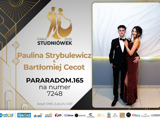 Para Studniówek 2026. Sylwetki uczestników